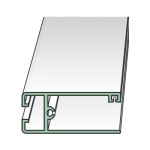 79804 - Top Rail or Bottom Rail