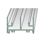 CLAUD513 - Double Sill