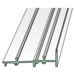 HR131 - Double Sill