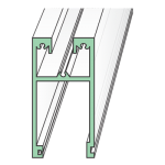 HR204 - Bottom Rail