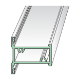 LYC4 - Center Mullion Divider