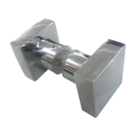 Max - DK32 Square Type Door Knob