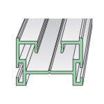 SD135 - Fixed Stile