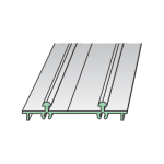 SD149 - Double Sill (Flat)