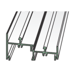 SENZA831 - Double Sill