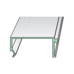 XANDER03A - for 12mm Glass (AAF-3A)