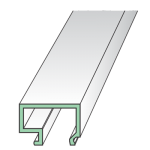 YC3806 - Square Moulding