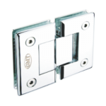 GMT - BJ303 Shower Hinge glass to glass 180º