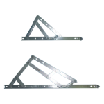 Max - TSW12, 16, 18, 20 & 24 4 Bar Hinge (SUS304)