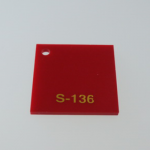 Sumipex - S-136 Red (T)